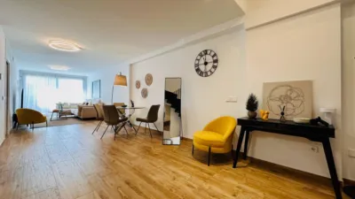 Piso – La Vila Joiosa - Villajoyosa - Vista 3