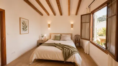 House in Es Capdella photo 2