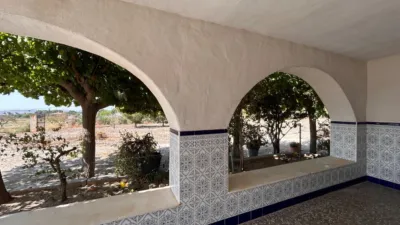 Rustic Finca on Carrer La Serreta photo 8