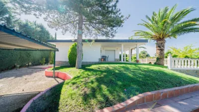 Chalet in Monte Rozas photo 80