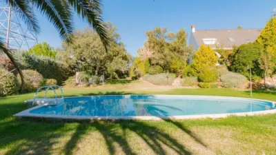 Chalet en El Bosque photo 48