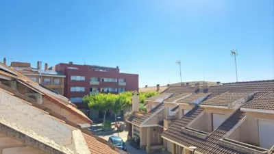 Terraced house on Sánchez Albornoz Street photo 2