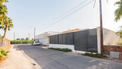 Terraced house in Aljucer photo 38