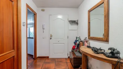 Chalet in Monte Rozas photo 50