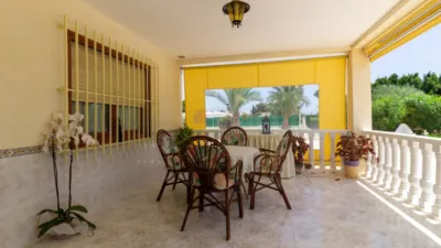 Casa en Urbanización Limoneros-Alted photo 2