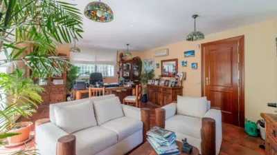 Chalet in Monte Rozas photo 18