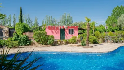 Chalet in Monte Rozas photo 3