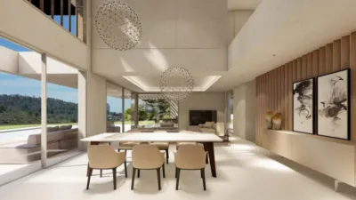 Casa – Calpe - Calp - Vista 4