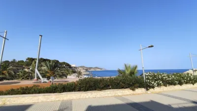 Piso – la Vila Joiosa / Villajoyosa, la Marina Baixa - Vista 5