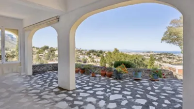 Casa – Dénia, les Rotes - Vista 5