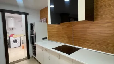 Apartment in Pabellón-Estación-Corte Inglés photo 8