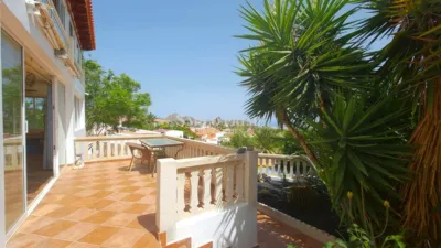 Chalet on Calle del Centro photo 10