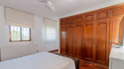 Chalet in Monte Rozas photo 42