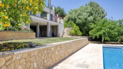 Chalet in Ses Rogetes photo 49