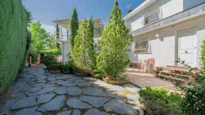 Chalet in Monte Rozas photo 61
