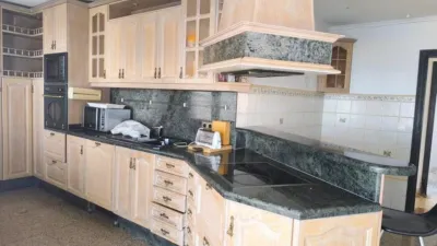 Chalet in Sierra Helada Area photo 8