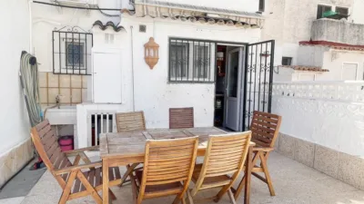 Townhouse in Les Bassetes-El Marjal photo 21