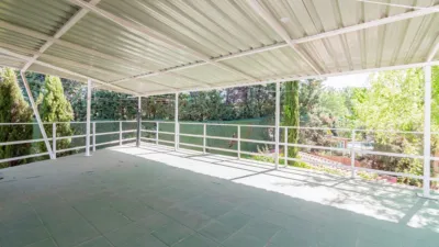 Chalet in Monte Rozas photo 88