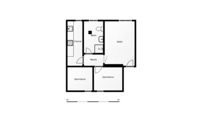 Apartment in Amposta photo 30