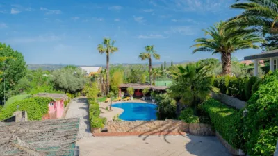Chalet in Monte Rozas photo 72