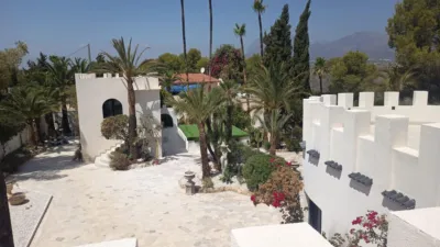 Chalet in Albir photo 58