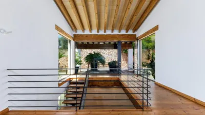 Chalet in Ses Rogetes photo 21