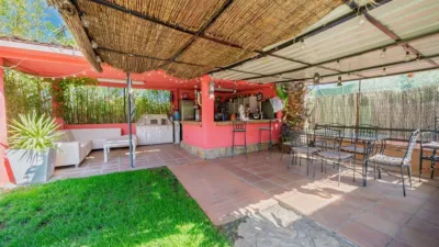 Chalet in Monte Rozas photo 13