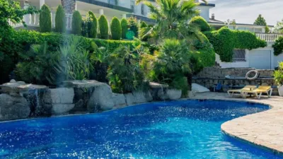 Chalet in Monte Rozas photo 6