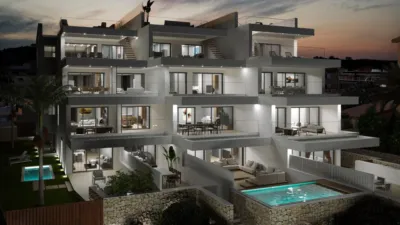 Piso – Dénia - Vista 4