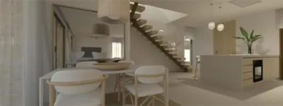 Casa – Dénia, Barri Saladar - Vista 3
