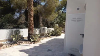 Chalet in Albir photo 8