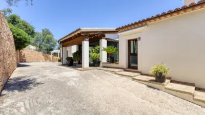 Chalet in Ses Rogetes photo 39