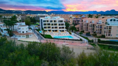 Pis – Dénia - Vista 4