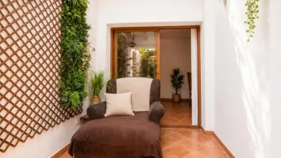 Apartment on Carrer de Pere Quintana photo 6