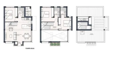 Chalet on Carrer de la Herreda photo 31