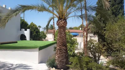 Chalet in Albir photo 20
