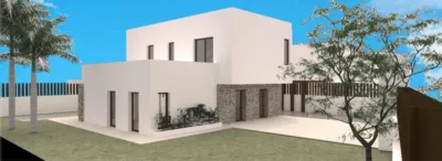 Casa – Dénia, Barri Saladar - Vista 2