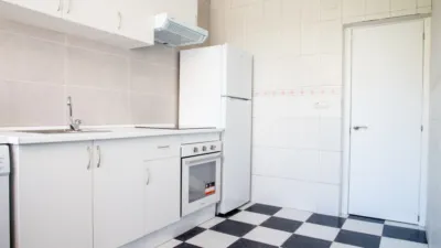 Flat in Almendrales photo 14