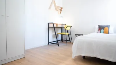 Flat in Almendrales photo 9