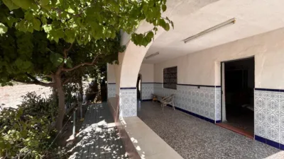 Rustic Finca on Carrer La Serreta photo 9