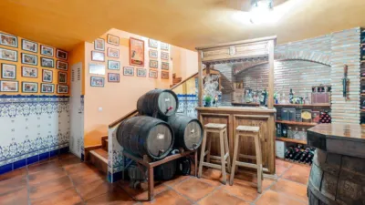 Chalet in Monte Rozas photo 53
