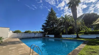 Chalet en calle Cr Jaraiz photo 3