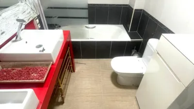 Apartment in Pabellón-Estación-Corte Inglés photo 42