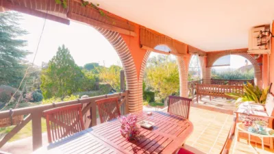 Chalet en El Bosque photo 6