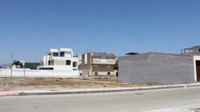 Terreno en venta en Polideportivo - Vista 4