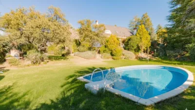 Chalet en El Bosque photo 49
