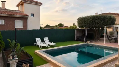 Chalet in Los Girasoles photo 2
