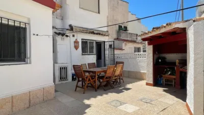 Townhouse in Les Bassetes-El Marjal photo 23