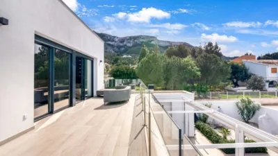 Casa – Dénia, la Pedrera - Vista 4