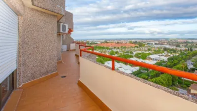 Apartment in Parque Avenida photo 32